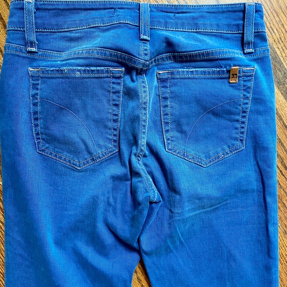 Joe’s Jeans Visionnaire Flare Jeans NWOT 26 - Picture 7 of 8
